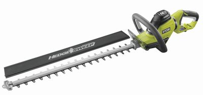 Taille-haie électrique 600 W lame 60 cm RHT6160RS RYOBI