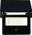 Projecteur LED solaire détecteur de mouvements 15W blanc neutre IP44 1500 lumens noir - Circus ARLUX