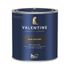 Peinture Valentine Mat Velouté Noir Profond 0,5L - DULUX VALENTINE