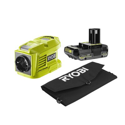 Kit voyage autonome BRICO 18 V