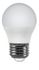 Ampoule LED sphérique E27 5 W =400 lumens blanc chaud FOX LIGHT