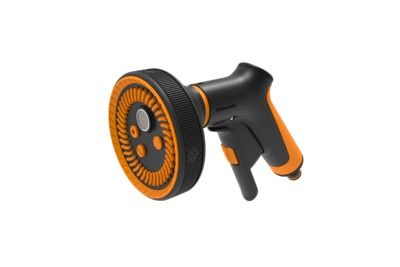 Pistolet d'arrosage 5 jets confort FISKARS