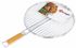 Grille de barbecue double ronde ø 37 cm SOMAGIC