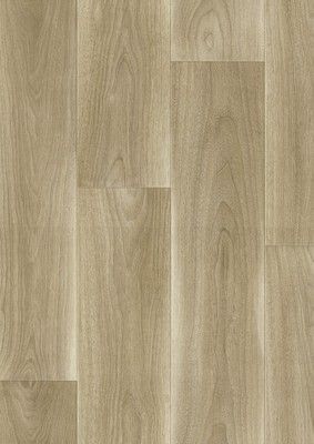 Sol vinyle effet bois Elegant Golden rouleau largeur 4m vendu au m² 23/31 GERFLOR