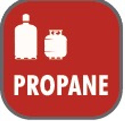 Détendeur déclencheur pour gaz propane 4kg/h SP4 HOME-GAZ