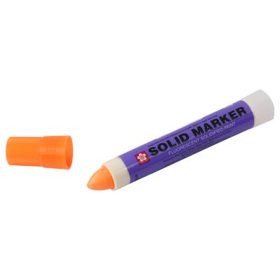 MARQUEUR PEINTURE ORANGE FLUO