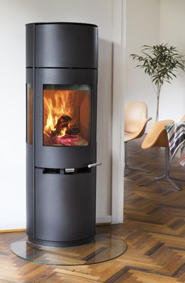 Poêle à bois 6 kW Aduro 9.7 ADURO