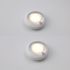 Lot de 2 lampes de dressing LED avec détecteur de mouvements 80 lumens - Gao