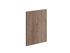 Porte effet bois naturel pour meuble de cuisine Nature rosales-02 56 x 40 cm OFITRES