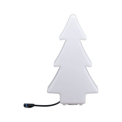 Sapin lumineux extérieur blanc chaud IP67 2,8W 260 lumens 24V - Plug & Shine PAULMANN