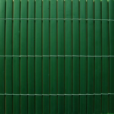 Canisse plastique 1,5 x 5 m vert WINDHAGER