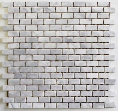 Mosaique 30x30carrare vieill