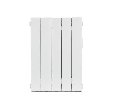 Radiateur à inertie sèche Volupta 1500 W blanc UNIVR CHAUFFAGE