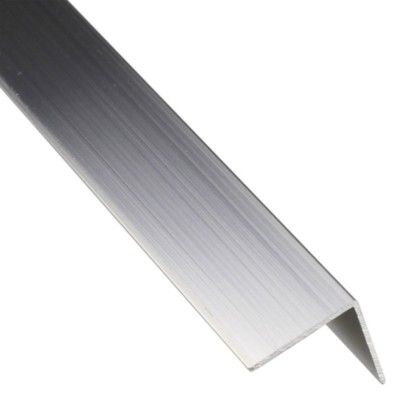 Angle aluminium l.10 x l.10 x L.2400mm