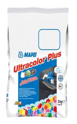 Joint de carrelage ULTRACOLOR 114 anthracite 2 kg MAPEI