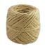 Ficelle jute résistance 30 kg diamètre 2 mm 250 g 90 m CHAPUIS