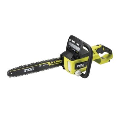 Tronçonneuse à batterie 36 V guide 40 cm CONCEPT MAX POWER RYOBI