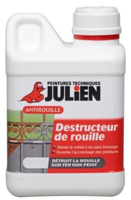 Destructeur de rouille Ot'rouille 500 ml - JULIEN