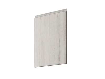 Porte effet bois blanchi avec poignée intégrée pour meuble de cuisine Syncron ANV-01 OAK 56 x 60 cm OFITRES