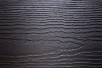 Bardage Hardie Plank VL composite aspect bois gris anthracite largeur 21,4 cm - longeur 3,60 M JAMES HARDIE