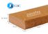 Fibre de bois Pavaflex Confort Epaisseur 14.5 cm 122 x 57.5 cm SOPREMA®