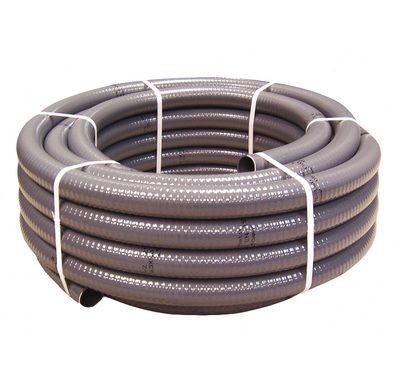 Tuyau PVC semi-rigide diamètre 50 mm pour piscine vendu au m