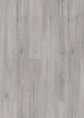 Sol stratifié décor chêne gris Ethereal 7x195x1288mm AC5 résistant à l'eau AJ TIMBER