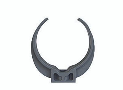 Colliers lyre diamètre 50 mm par 5