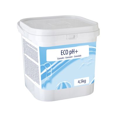 Augmente le PH 4.5kg pour piscine