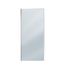 Paroi de douche Parma fumé 90 x 200 x 0,8 cm AURLANE