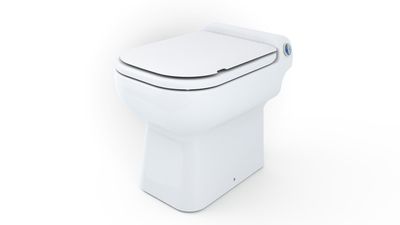 WC broyeur monobloc Mobylux 56 cm SETMA