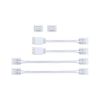 Kit de connexion ruban LED COB blanc MAXLED PAULMANN