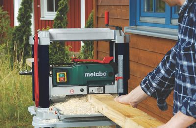 Raboteuse de chantier DH330 METABO