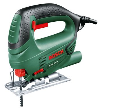 Scie sauteuse 500 W  PST 650 BOSCH