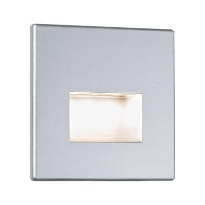 Spot encastré mural gris LED 1,1W 2700K EDGE PAULMANN