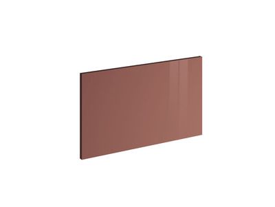 Porte transversale pour meuble haut de cuisine Glossy terracotta brillant 35 x 60 cm OFITRES