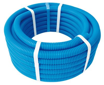 Tube PER prégainé bleu 13 - 16 mm 15 ml SOMATHERM