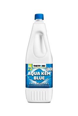 Liquide WC chimique Aqua Kem Blue 2l