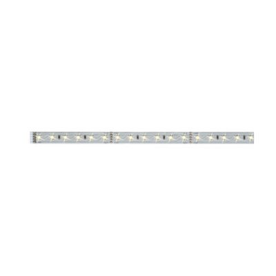 Ruban LED 1m blanc chaud 7W 24V Extension MAXLED 500 PAULMANN