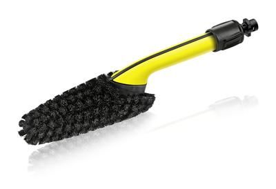 Brosse de lavage pour jantes utilisable avec les nettoyeurs Haute Pression du K2 au K7 KARCHER