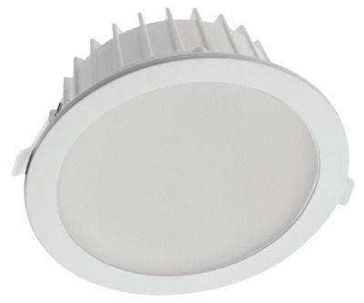 Spot encastrable Downlight LED fixe blanc BBC 1500 lumens - ARLUX