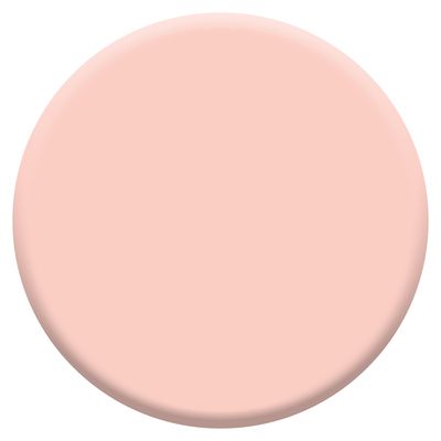 Peinture crème de couleur satin chamallow 0.5L - DULUX VALENTINE