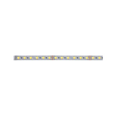 Ruban LED 1m blanc dynamique 7W 24V Extension MAXLED 500 PAULMANN