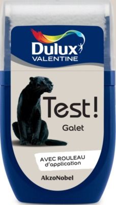 Testeur couleur Galet 30 ml - DULUX VALENTINE