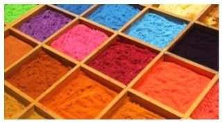 Nomenclature Colorant et pigment pour peinture