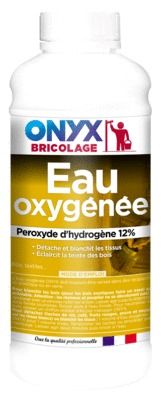 Eau oxygénée 12% 1 litre ONYX