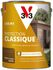 Lasure Protection Classique 4 ans chêne moyen 5 L V33