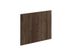 Porte effet bois foncé pour meuble hotte de cuisine Nature rosales-03 42 x 60 cm OFITRES