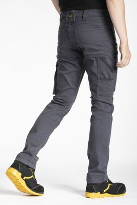 Pantalon de travail Jobc gris taille 52 RICA LEWIS