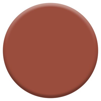 Peinture Crème de Couleur Tomette satin 500 ml - DULUX VALENTINE